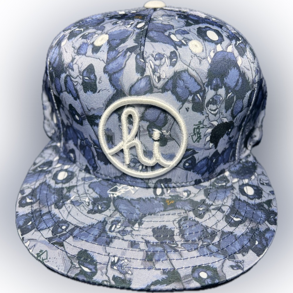 Limited Edition Woes x In4Mation Snapback